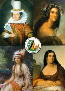 La verdadera historia de la princesa india Pocahontas Pocahontas